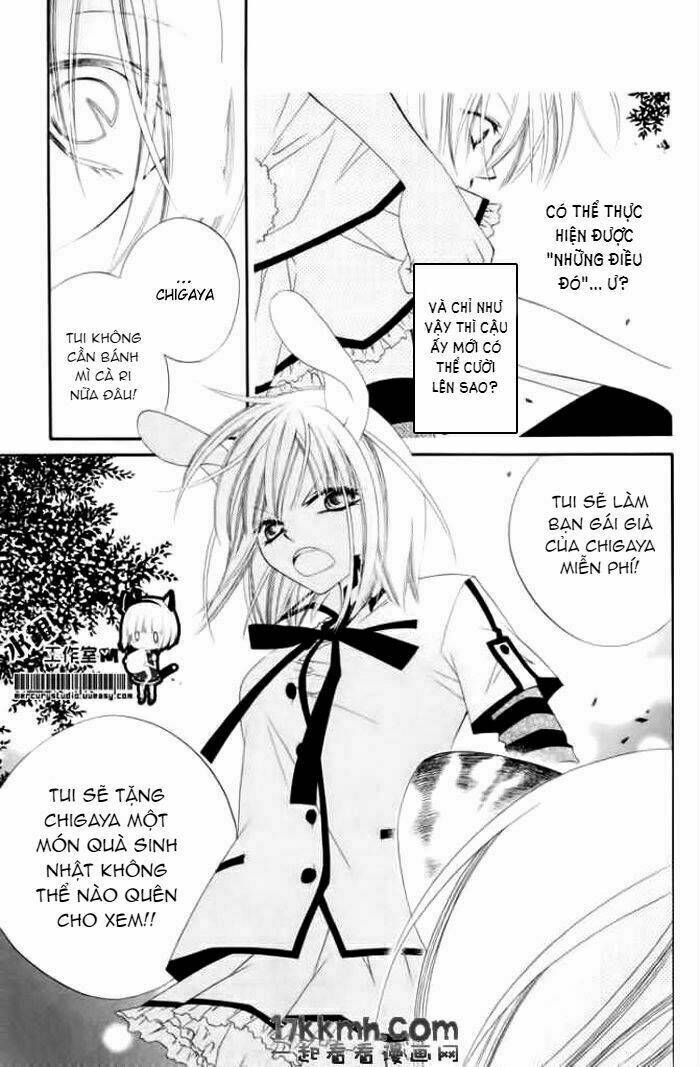 Monochrome Shounen Shoujo Chương 15 Ảnh 12