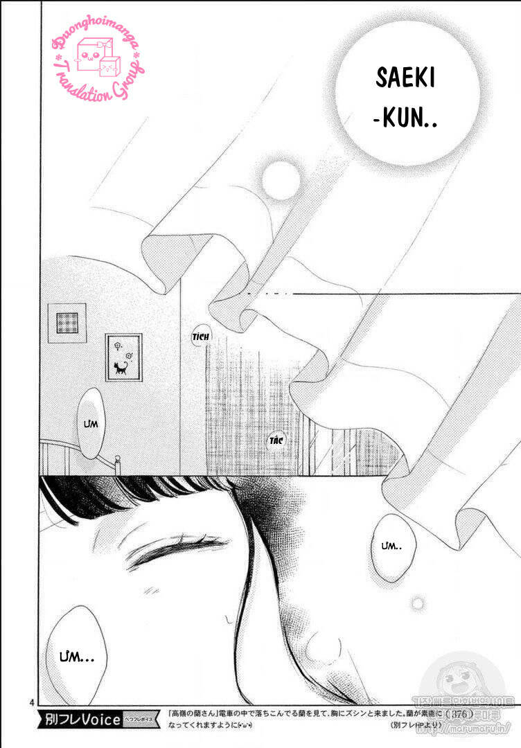 Takane No Ran-San Chương 12 Ảnh 8