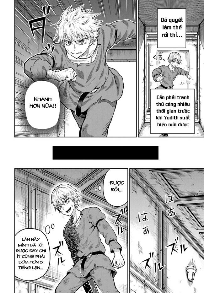 Dungeon Ni Hisomu Yandere Na Kanojo Ni Ore Wa Nando Mo Korosareru Chương 8 Ảnh 20