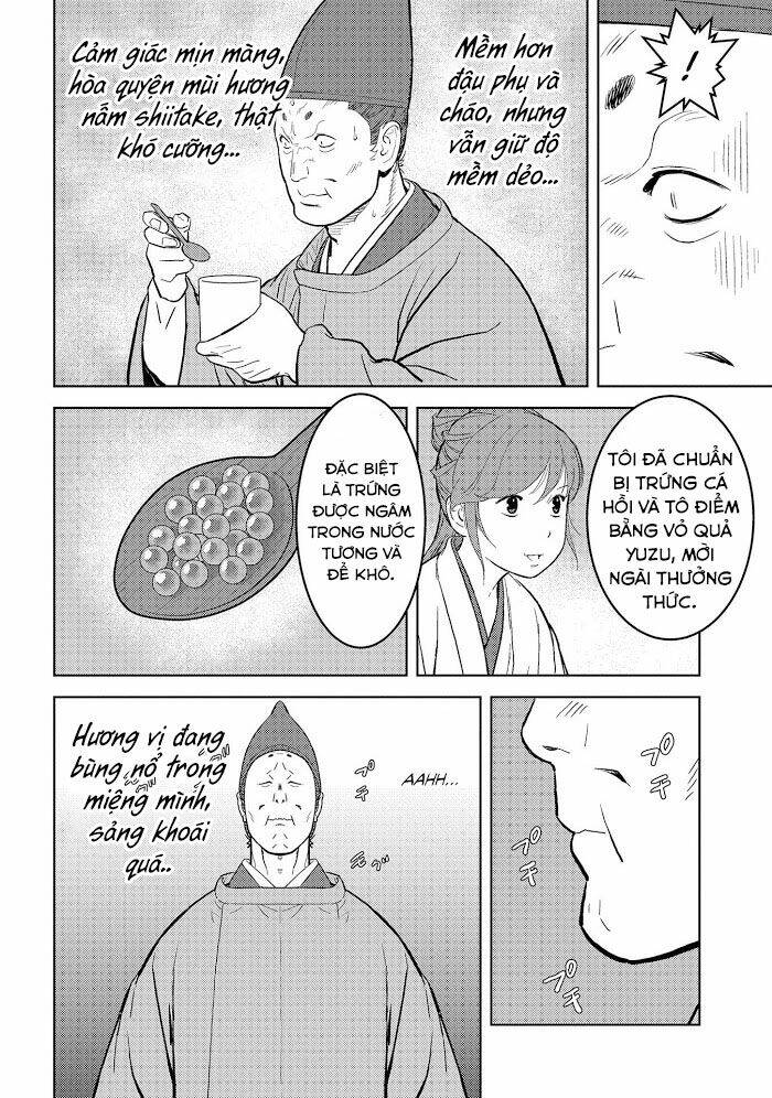 Sengoku Komachi Kurou Tan! Chương 33 Ảnh 22