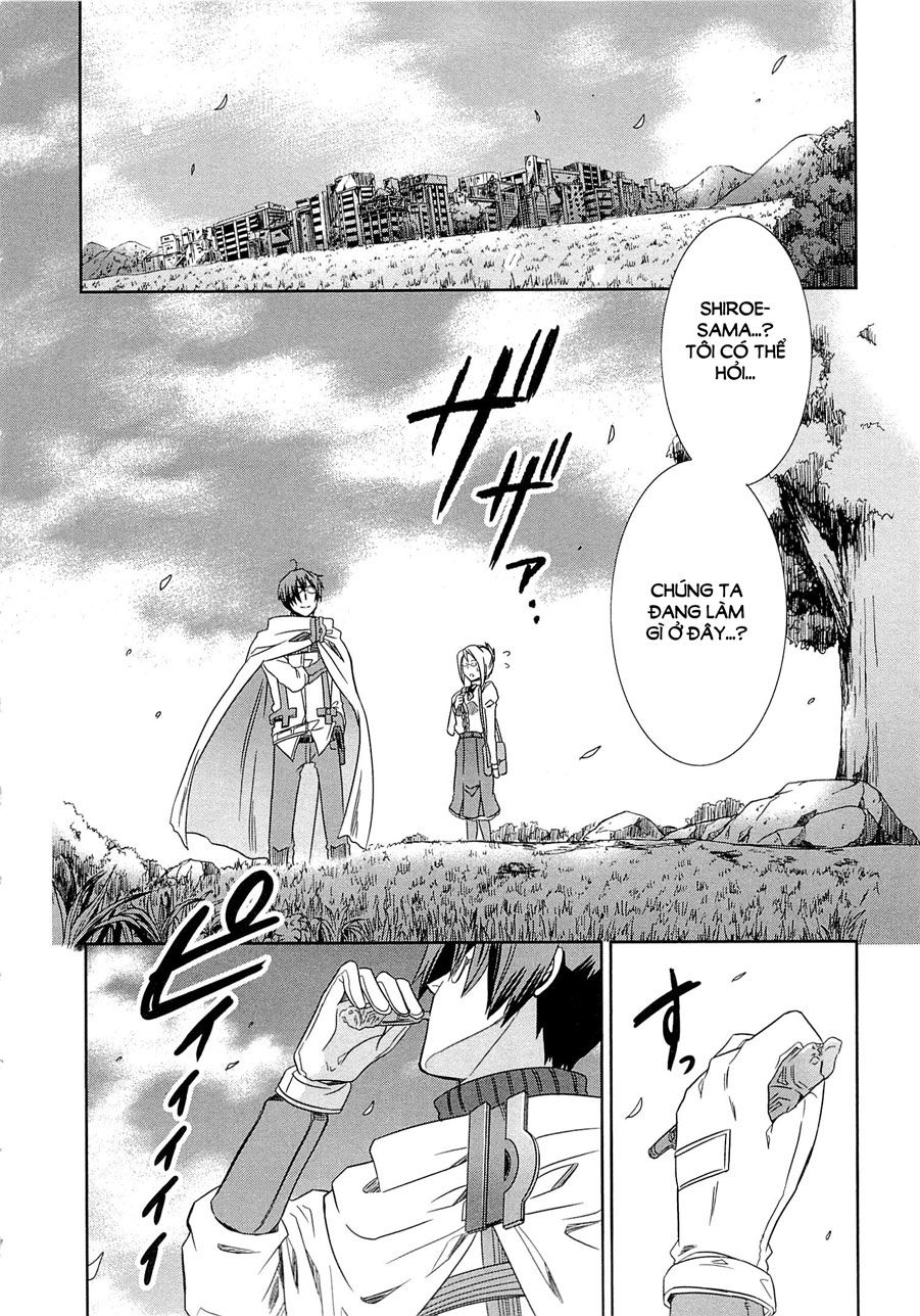 Log Horizon Chương 3 Ảnh 13
