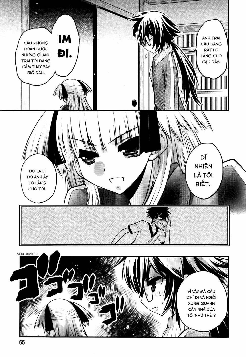 Oniichan Control Chương 23 Ảnh 6