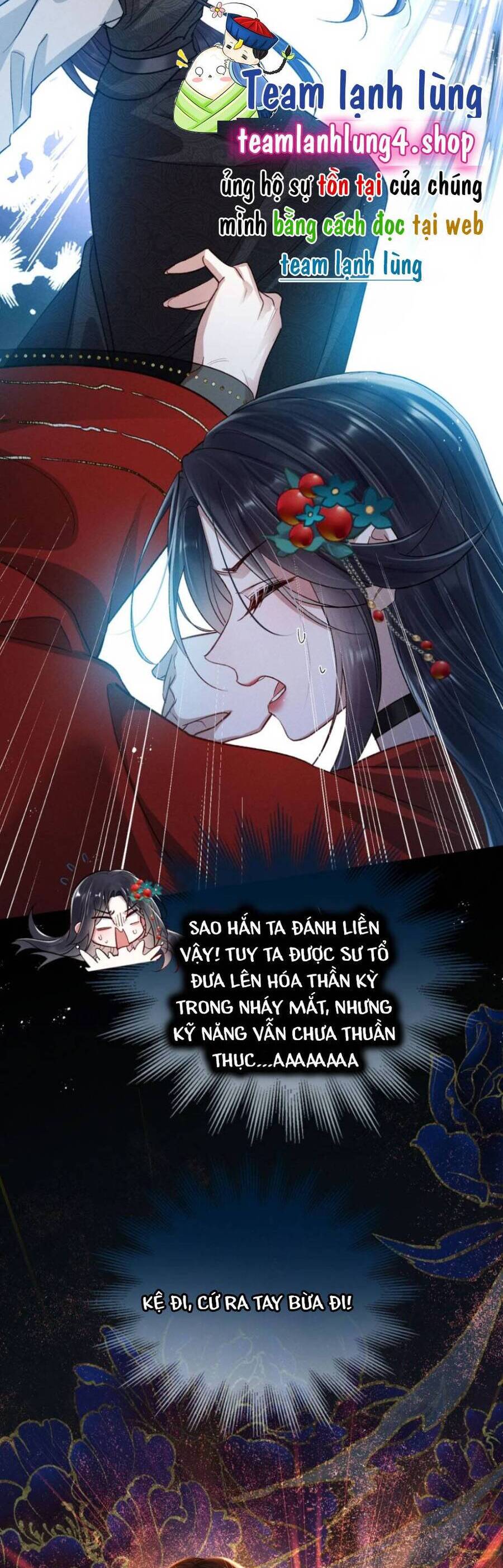 Dâng Cá Muối Lên Cho Sư Tổ Chương 21 Ảnh 9