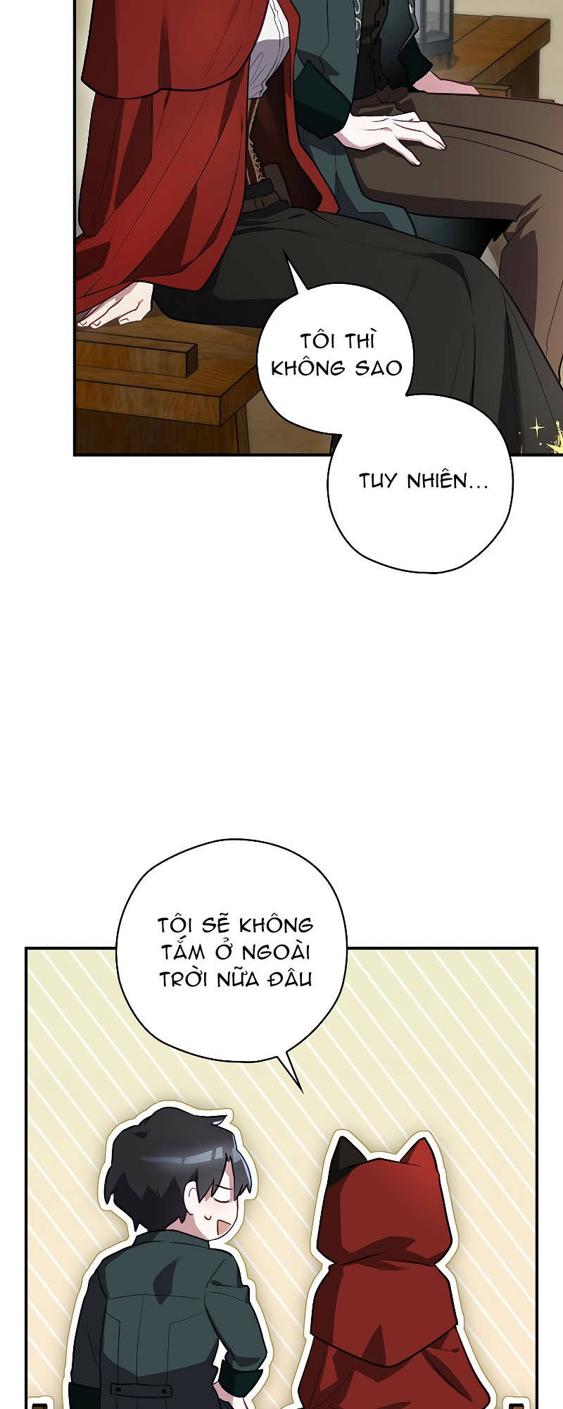 Kẻ Phán Quyết Chương 48.2 Ảnh 28