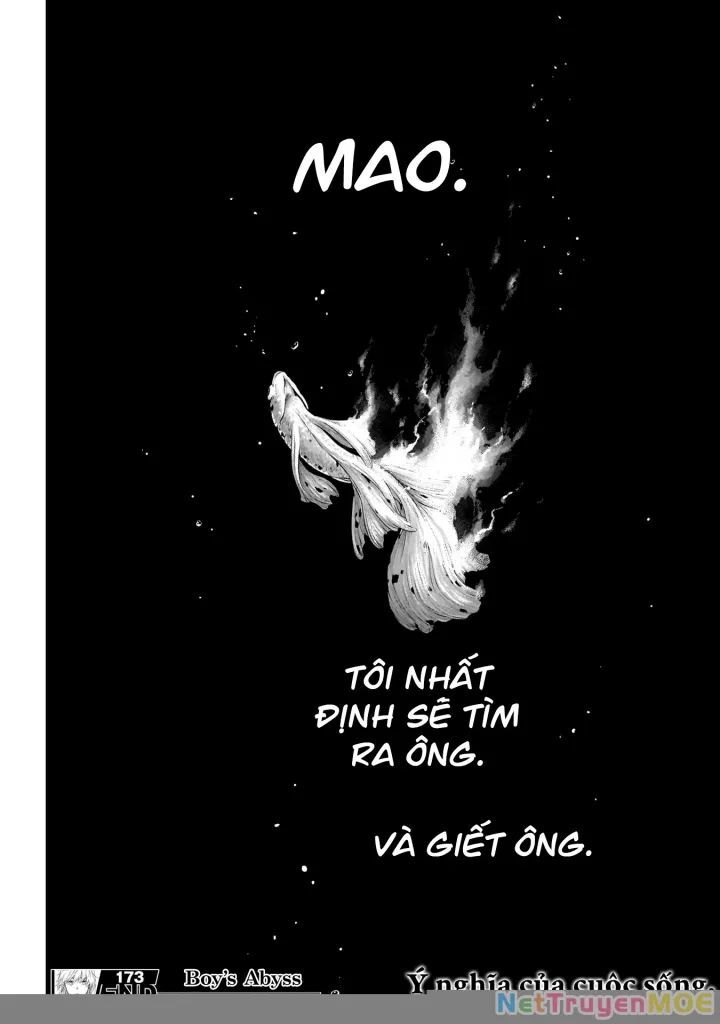 Shounen No Abyss Chương 173 Ảnh 23