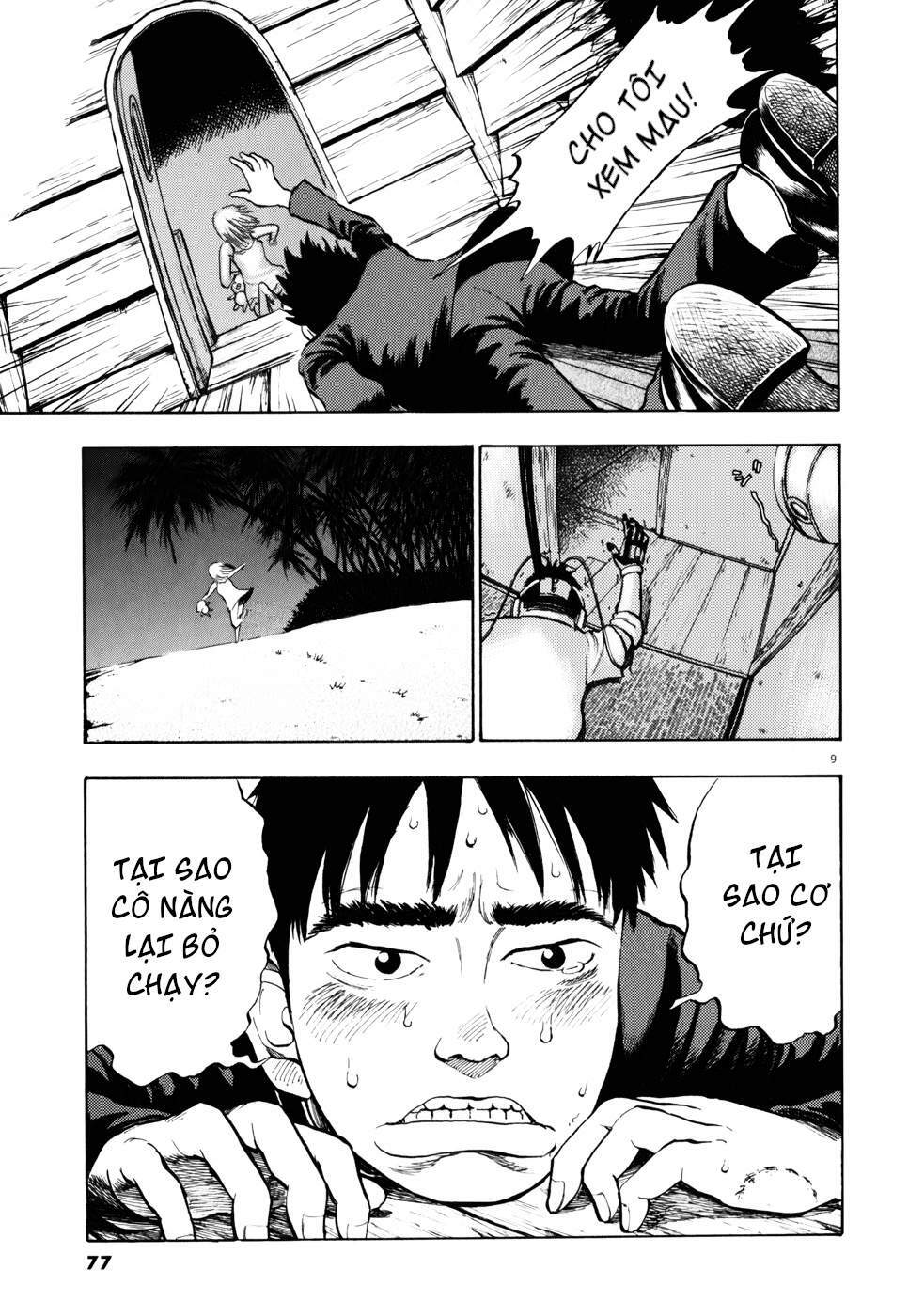 Ressentiment Chương 3 Ảnh 12