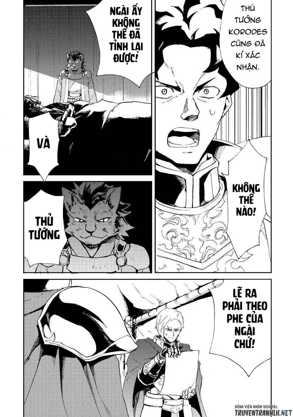 Tsuyokute New Saga Chương 85 Ảnh 9