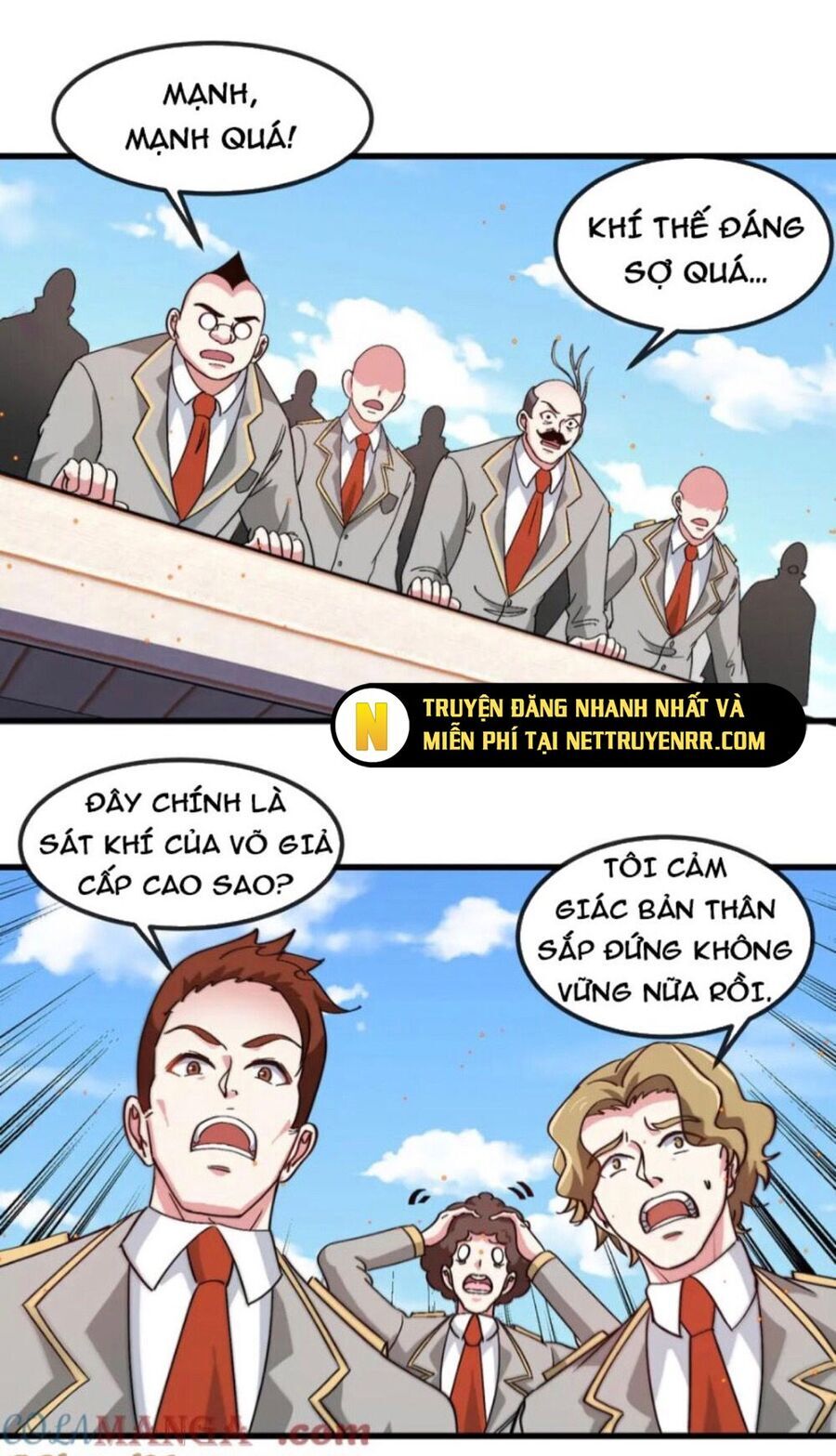 Hệ Thống Super God Chương 162 Ảnh 9