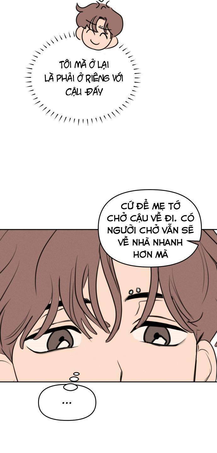 Thỏa Thuận Bí Mật Giữa Chúng Ta Chương 51 Ảnh 26
