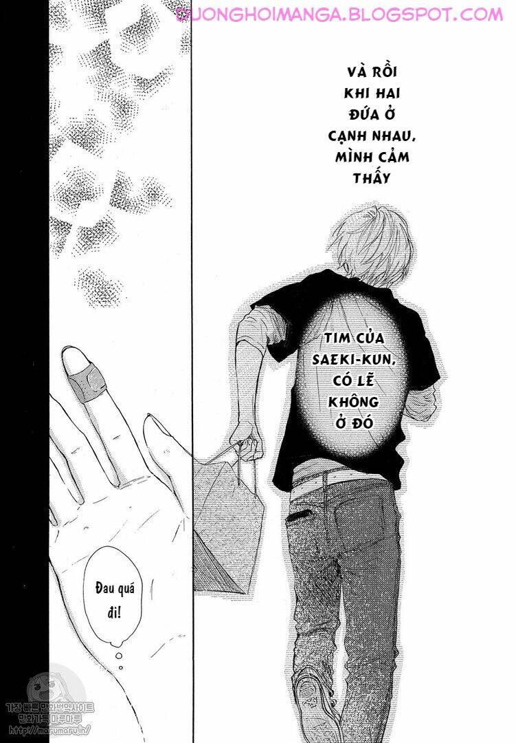 Takane No Ran-San Chương 7 Ảnh 42