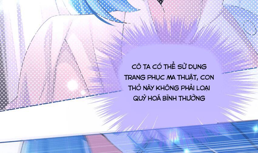 Các Cô Gái Tai Thú Đều Muốn Độc Chiếm Tôi Chương 24 Ảnh 14