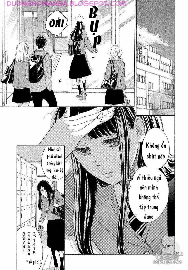 Takane No Ran-San Chương 10.2 Ảnh 16