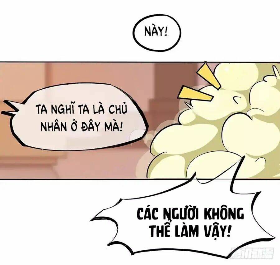 Ta Không Phải Nữ Thần Chương 2 Ảnh 56