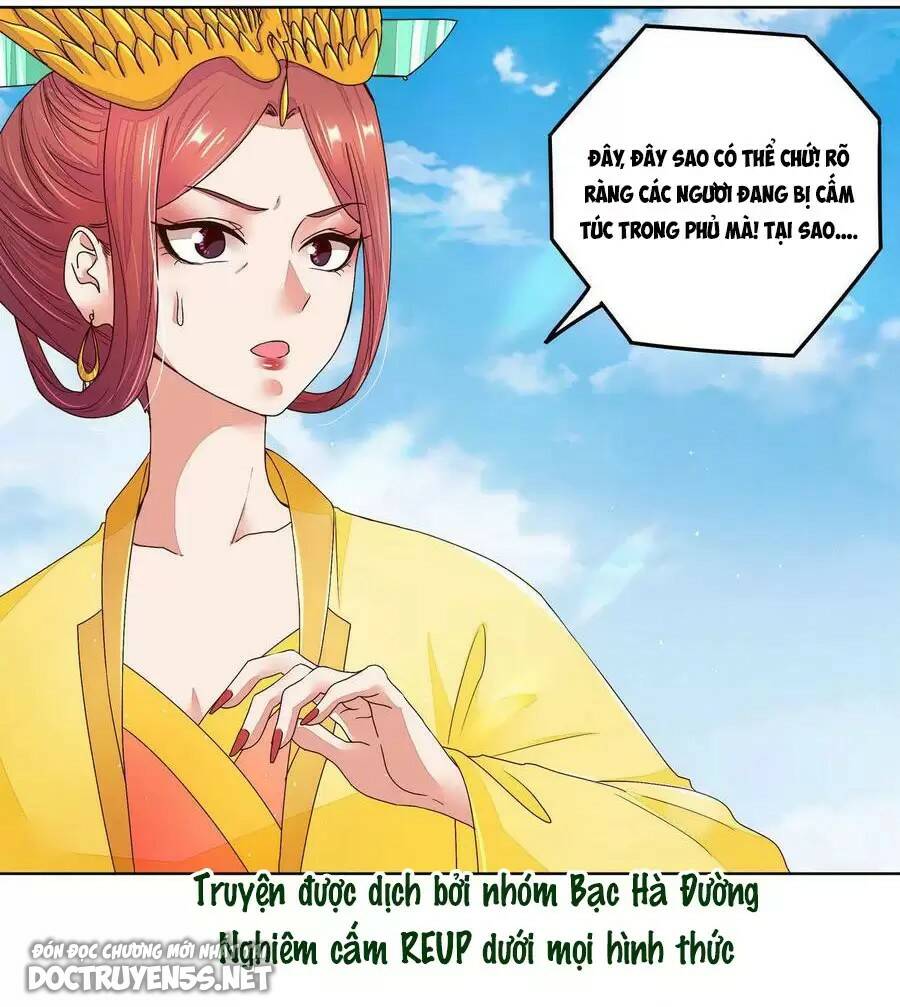 Dục Huyết Thương Hậu Chương 196 Ảnh 23
