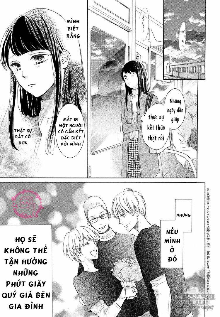Takane No Ran-San Chương 11.2 Ảnh 7