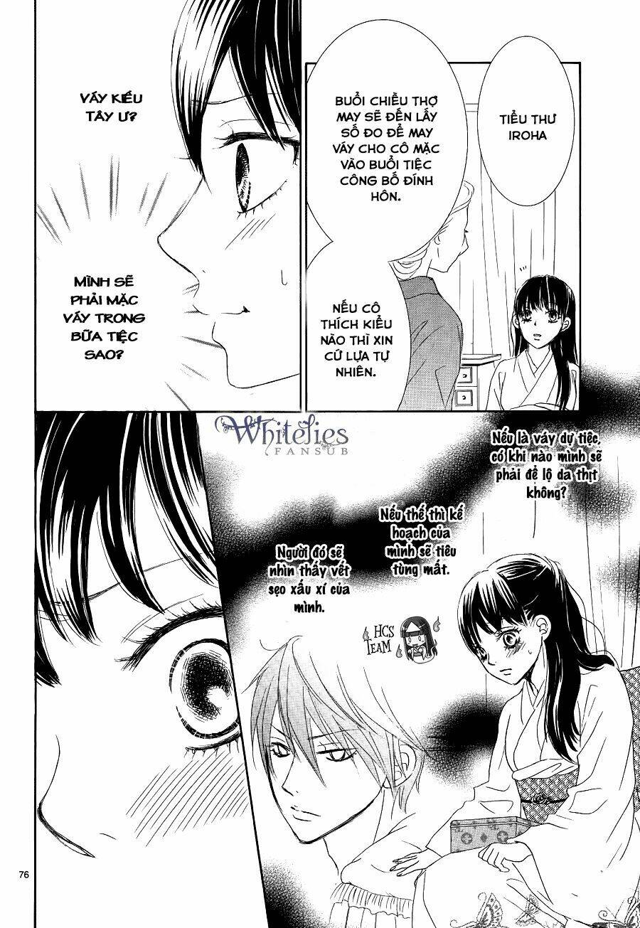 Barairo No Yakusoku Chương 3 Ảnh 78