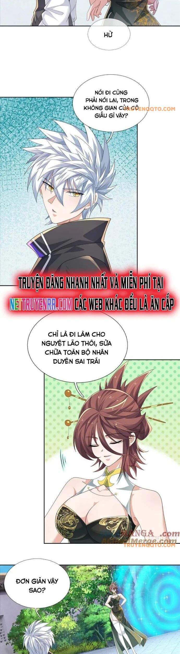Luyện Thể Trăm Nghìn Tầng Chương 428 Ảnh 11