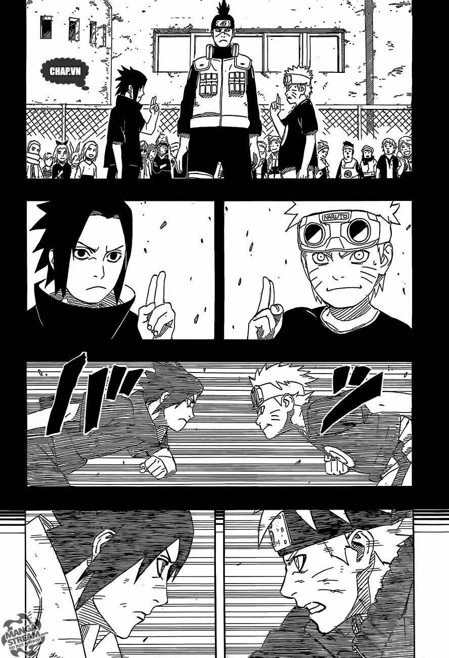 Naruto - Cửu Vĩ Hồ Ly Chương 694 Ảnh 17