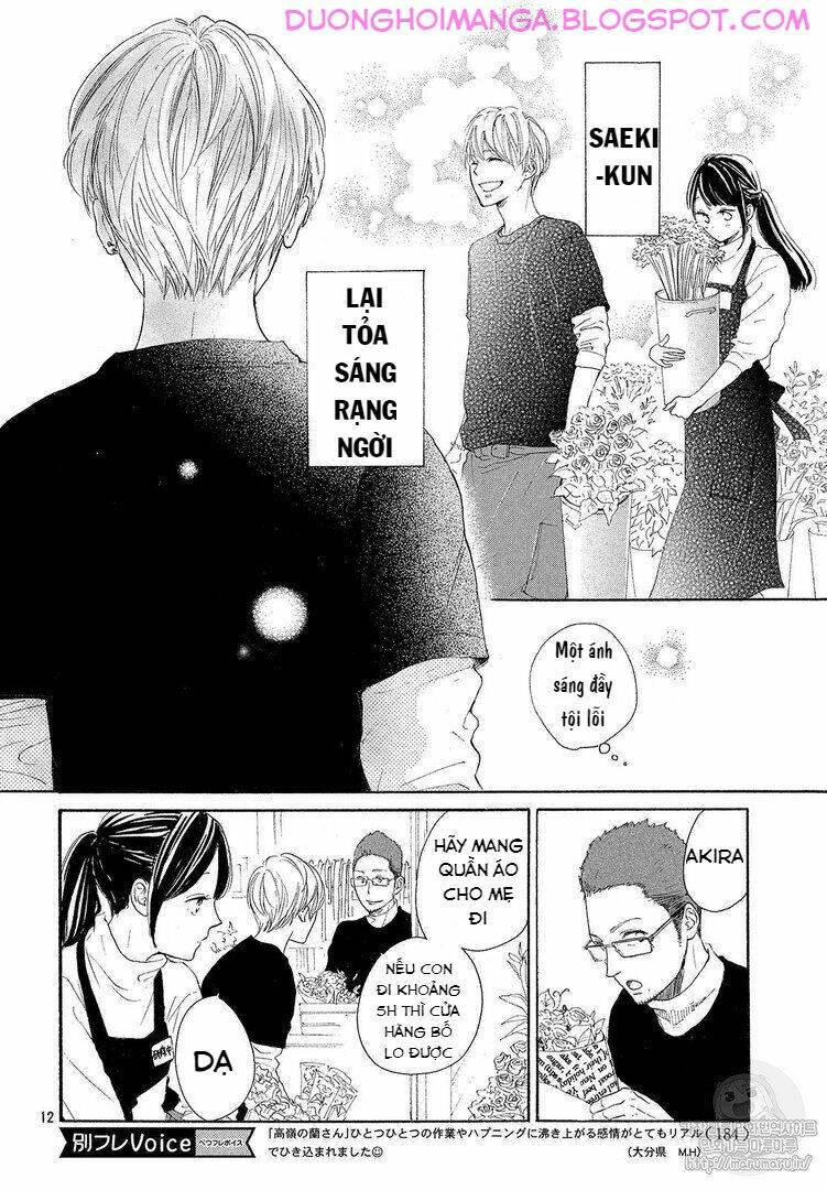 Takane No Ran-San Chương 8 Ảnh 15