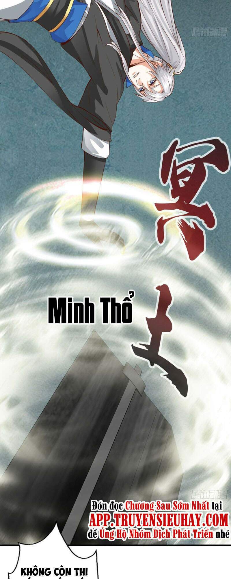 Chư Thiên Ký Chương 306 Ảnh 6