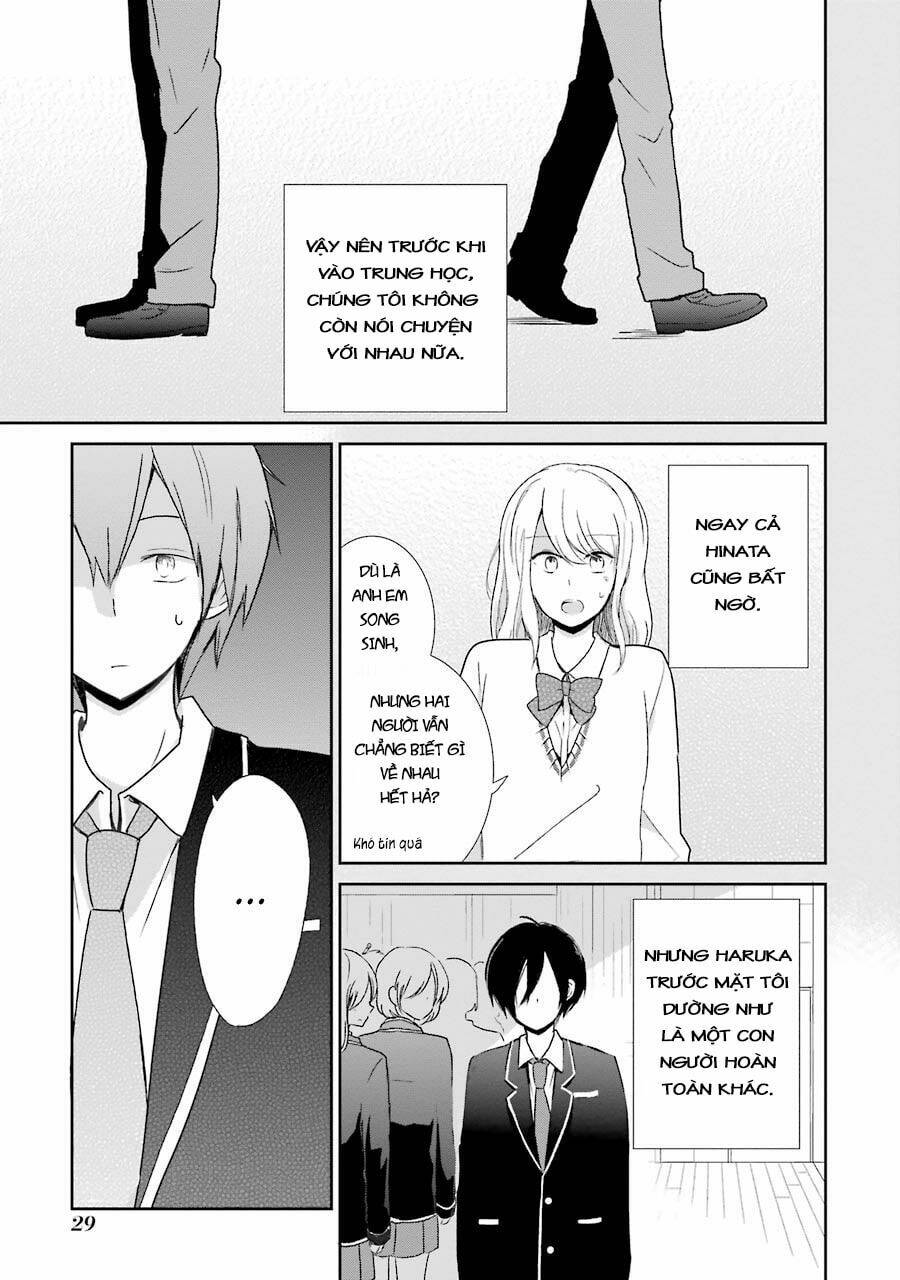 Seishun Retry Chương 1 Ảnh 24