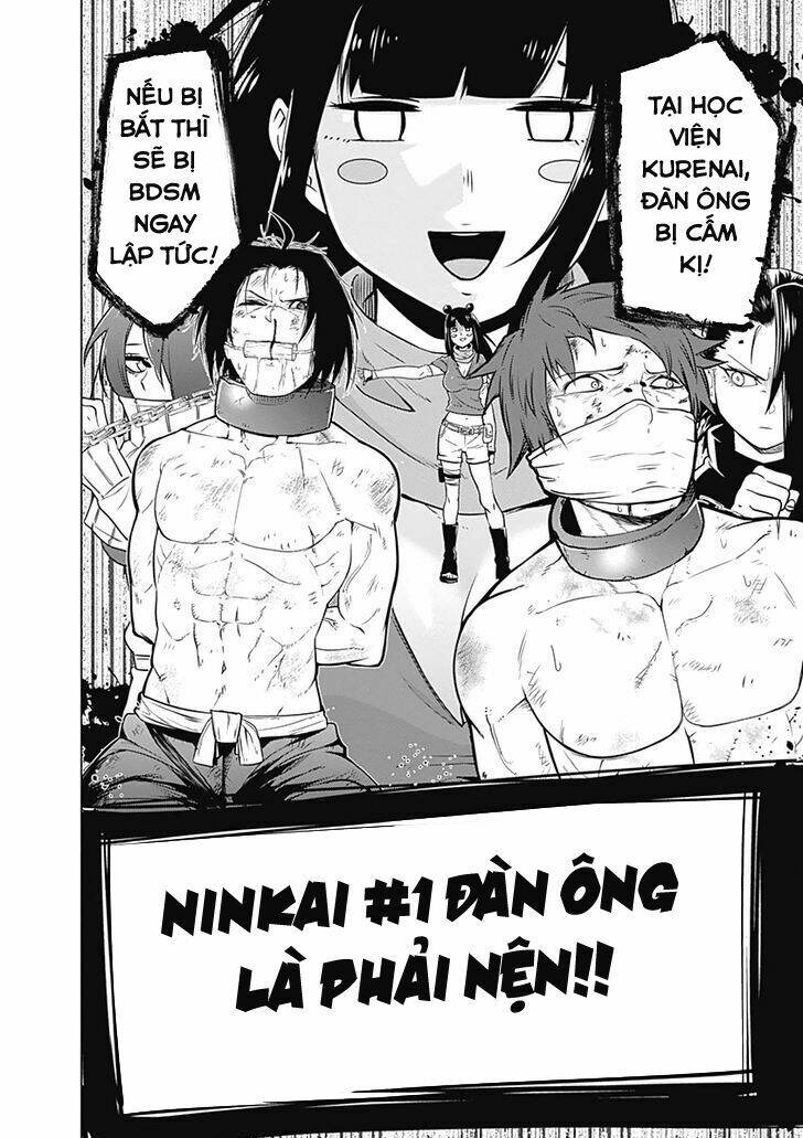 Kunoichi No Ichi Chương 1 Ảnh 54