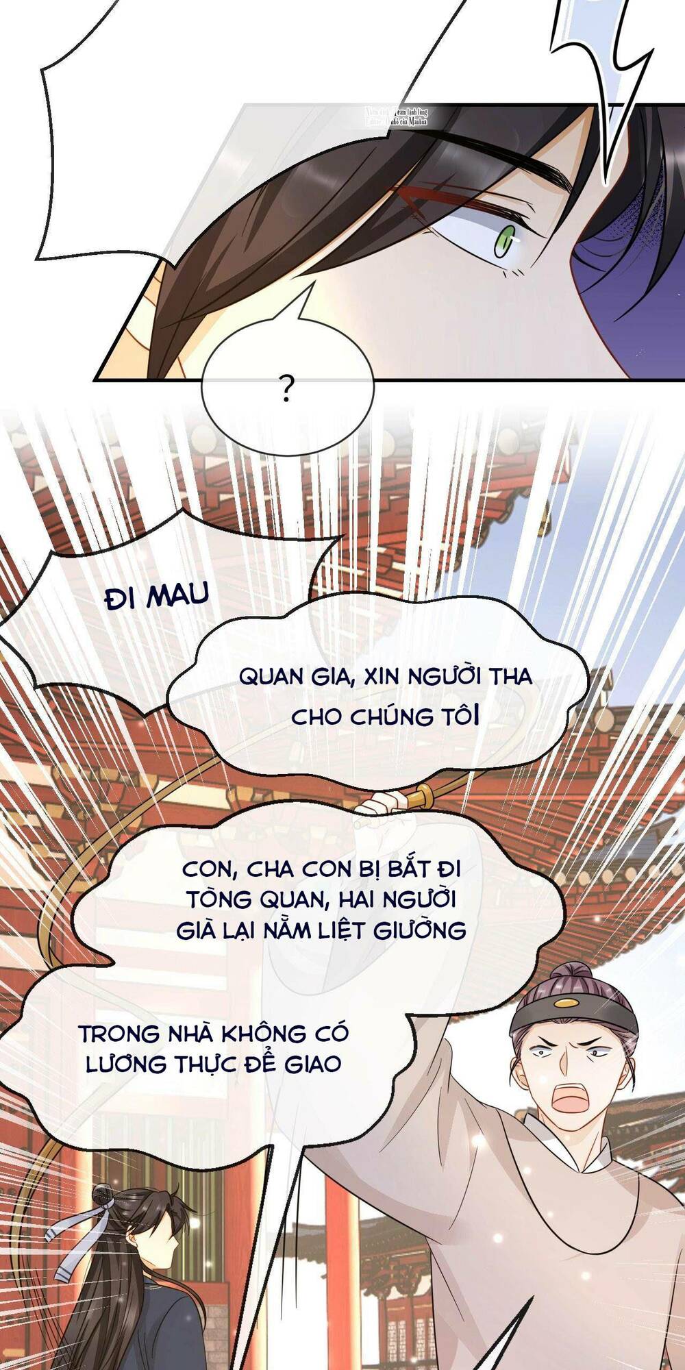 Ám Sát Nữ Hoàng Bệ Hạ Chương 44 Ảnh 25