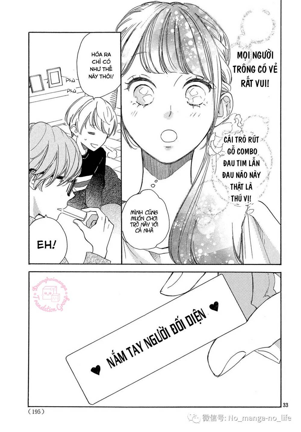 Takane No Ran-San Chương 15 Ảnh 36