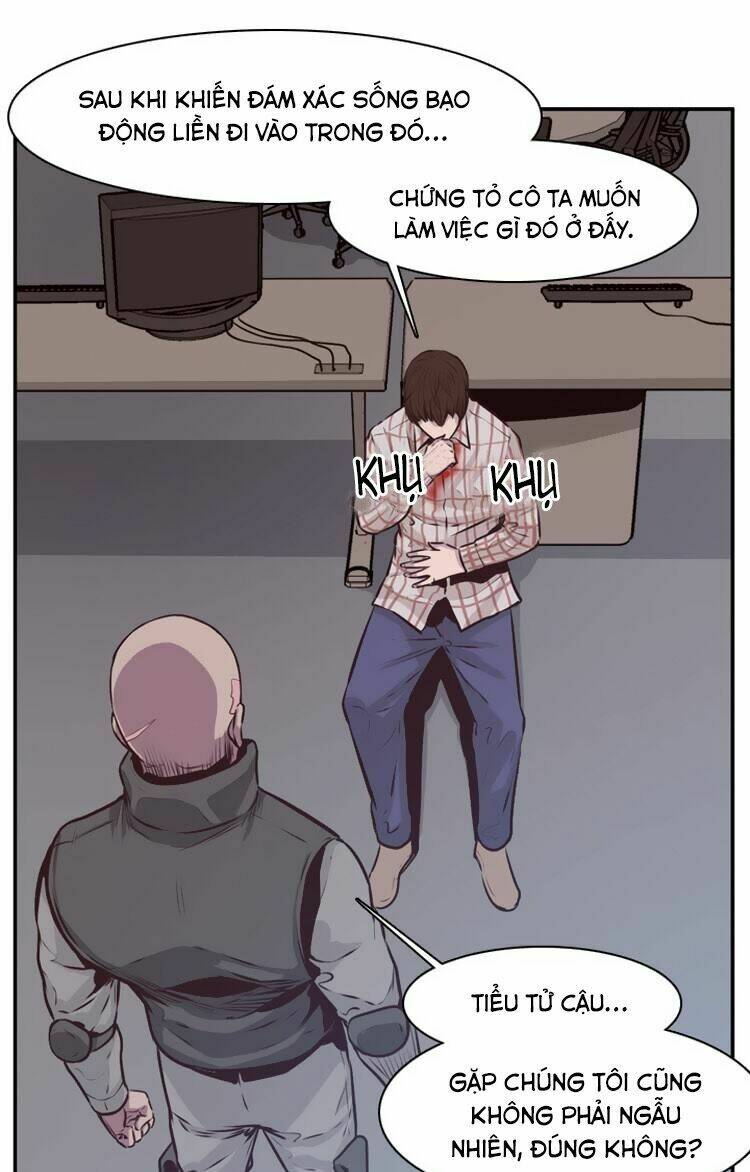 Vong Linh Vương Chương 192 Ảnh 22