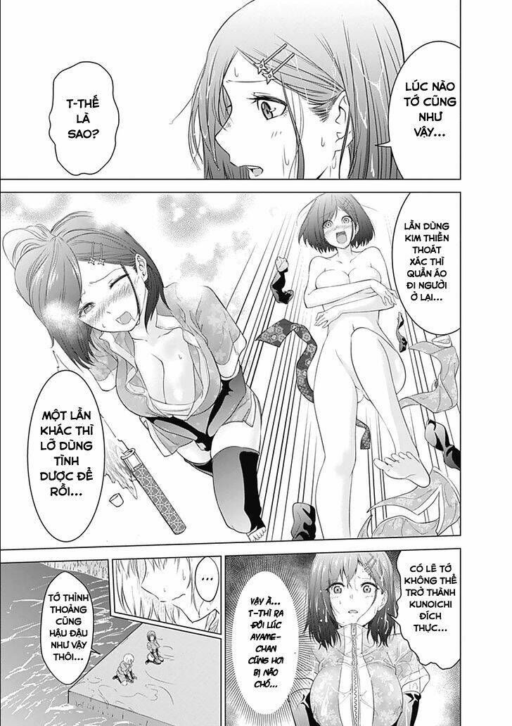 Kunoichi No Ichi Chương 2 Ảnh 26