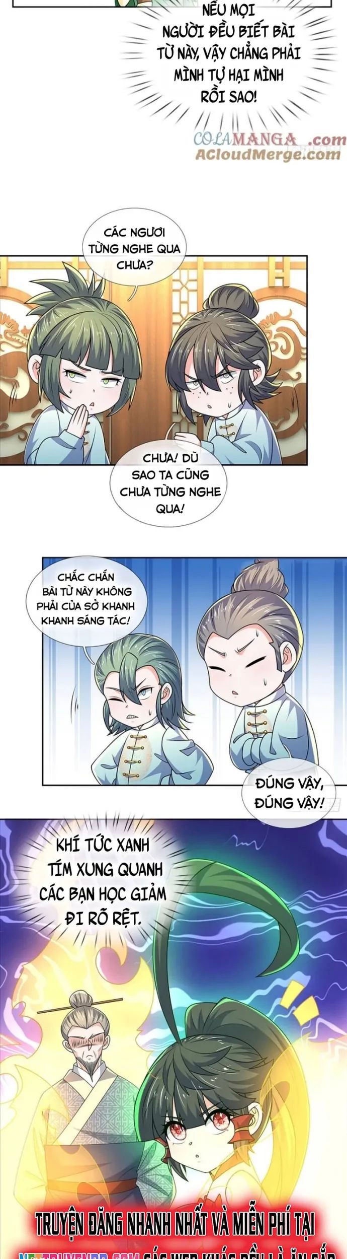 Luyện Thể Trăm Nghìn Tầng Chương 426 Ảnh 10