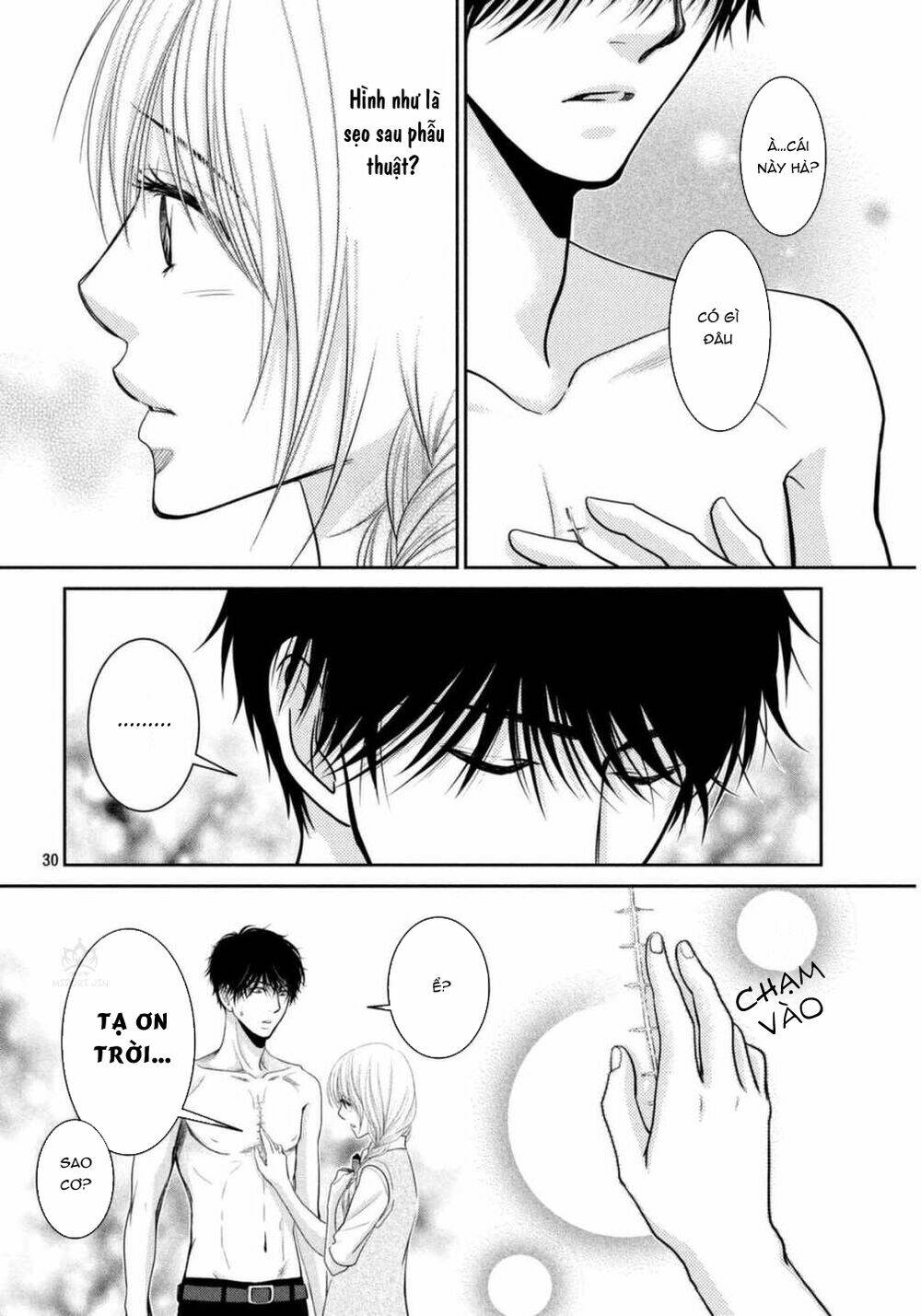 Asami-Sensei No Himitsu Chương 7 Ảnh 38