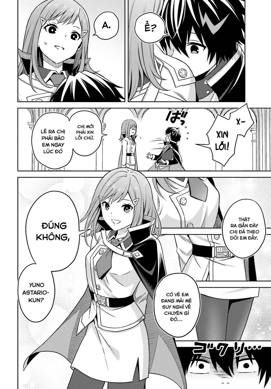 Shin No Jitsuryoku Wa Girigiri Made Kakushite Iyou To Omou Chương 28 Ảnh 6