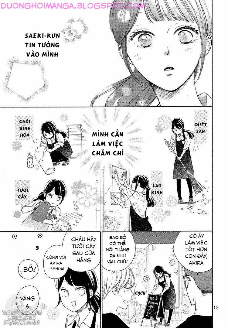 Takane No Ran-San Chương 7 Ảnh 18