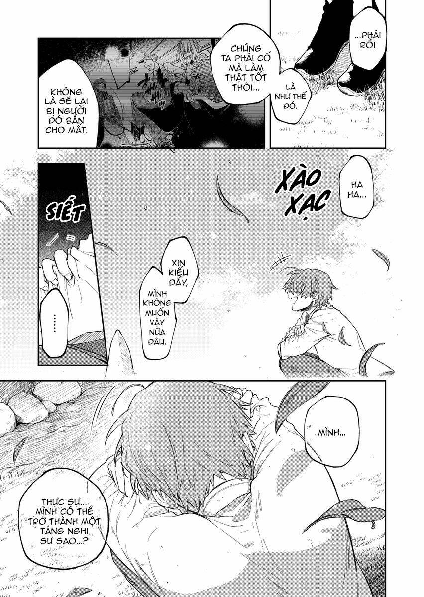 Fushi No Sougishi Chương 21 Ảnh 13