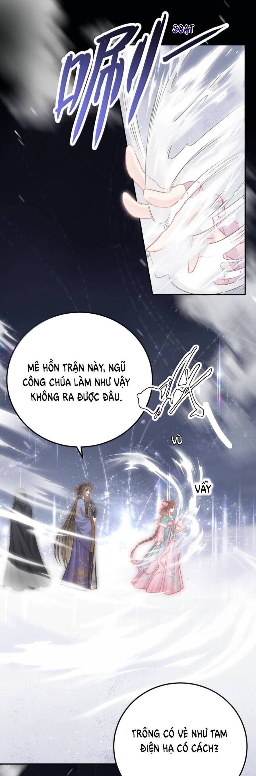 Rắn Cưng Nhà Tôi Lại Đang Diễn Trò Với Tôi Chương 31 Ảnh 6