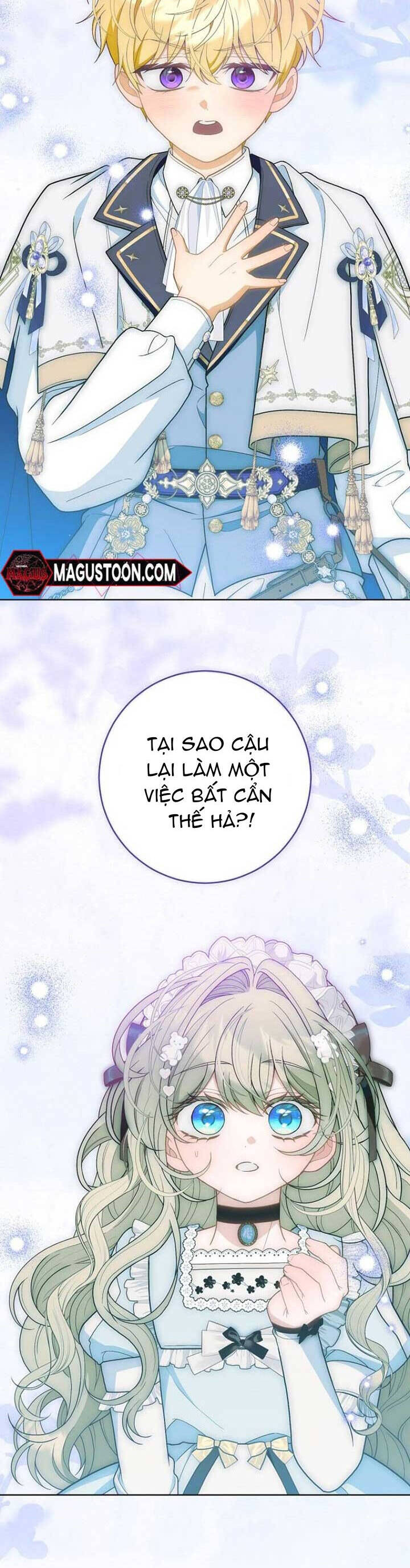 Tôi Bị Bảo Phải Chết Chương 31 Ảnh 24