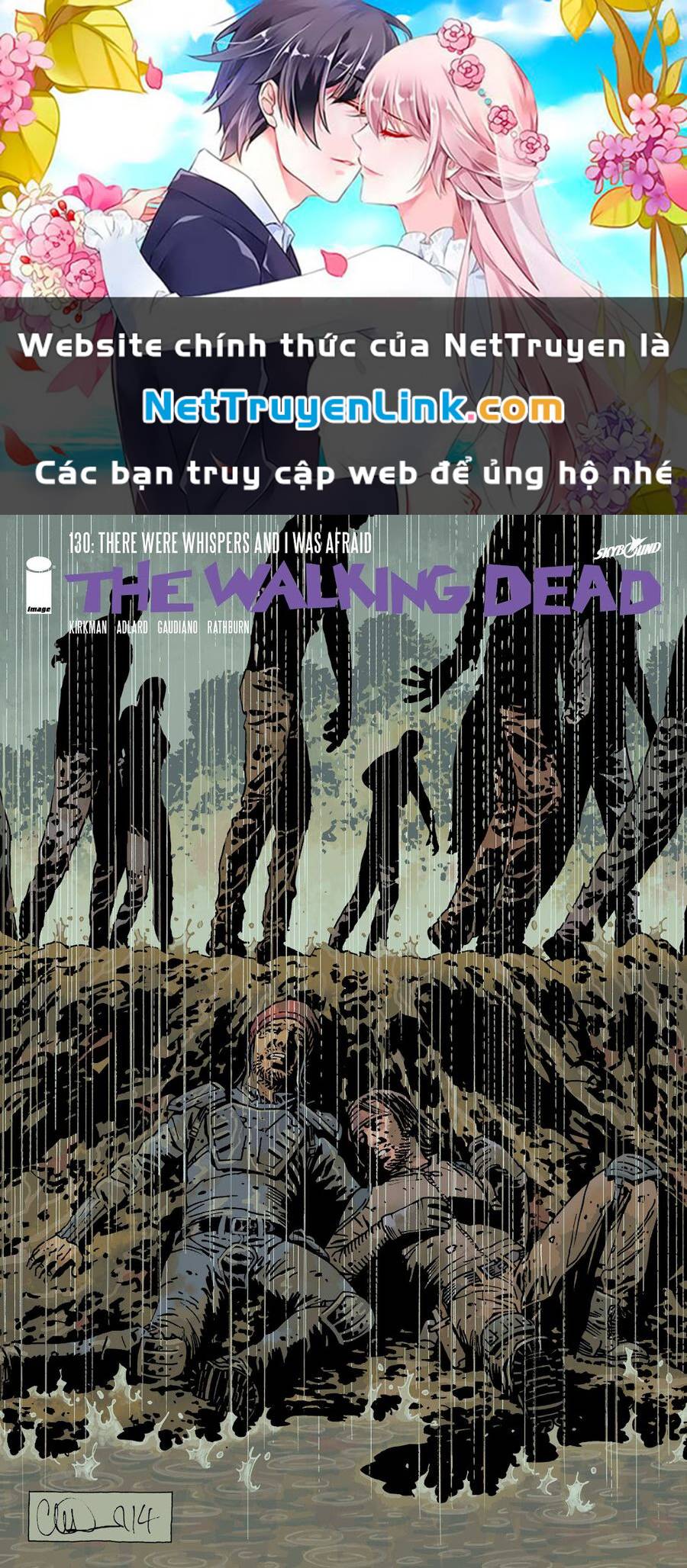 The Walking Dead Chương 130 Ảnh 2