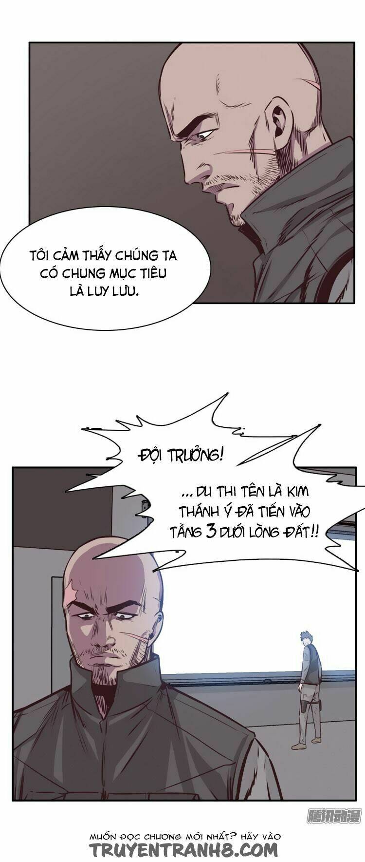 Vong Linh Vương Chương 192 Ảnh 24