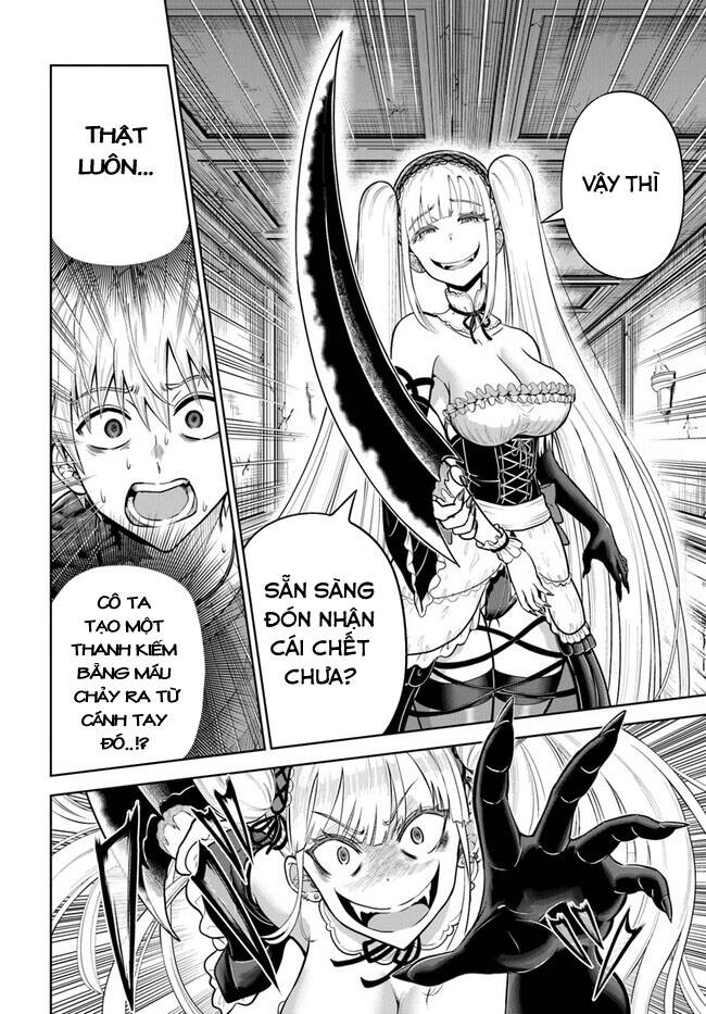 Dungeon Ni Hisomu Yandere Na Kanojo Ni Ore Wa Nando Mo Korosareru Chương 8 Ảnh 10