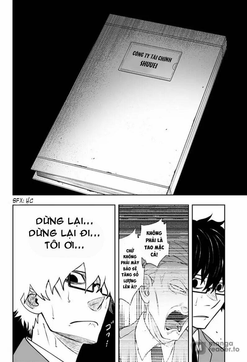 Anten-Sama No Hara No Naka Chương 5 Ảnh 26