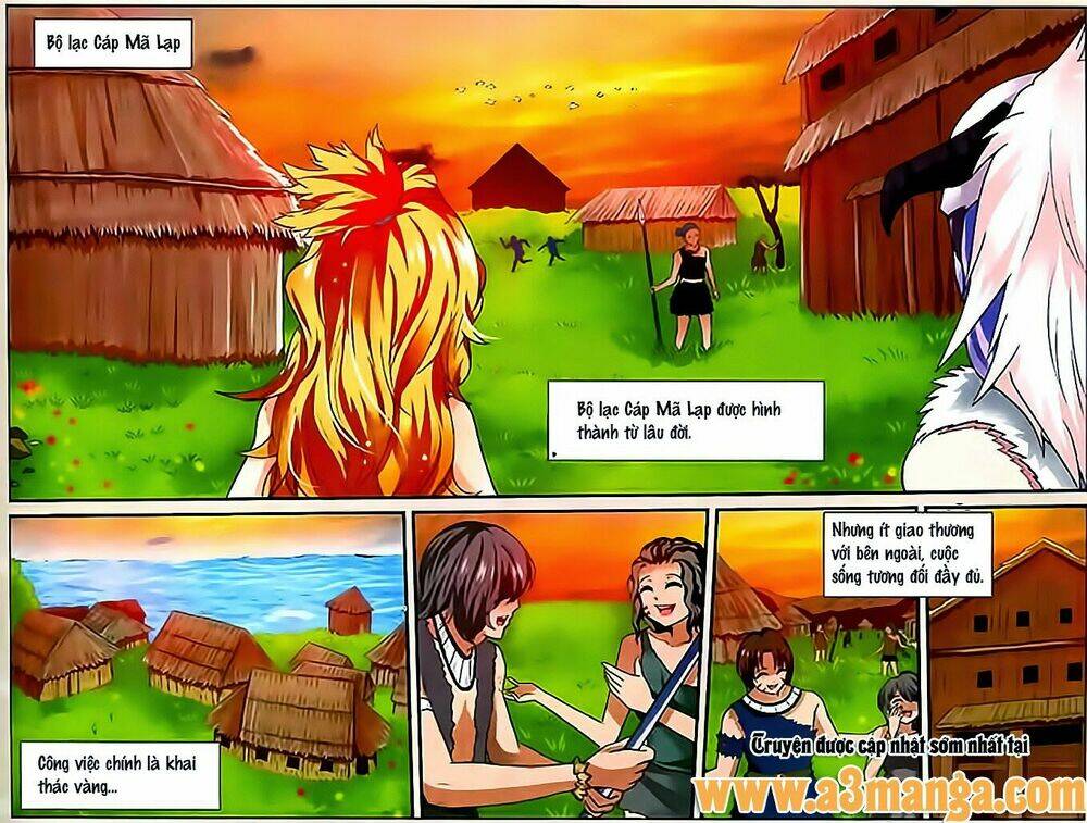 Học Viên Bộ Lạc Chương 1 Ảnh 6