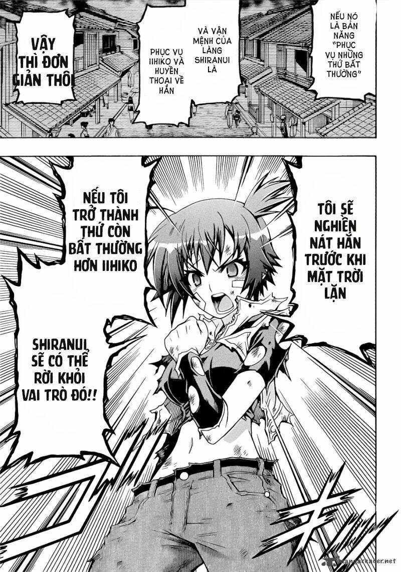 Medaka Box Chương 166 Ảnh 14