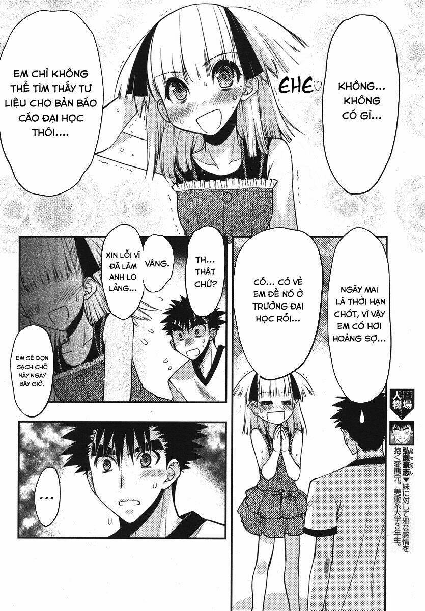 Oniichan Control Chương 20 Ảnh 8