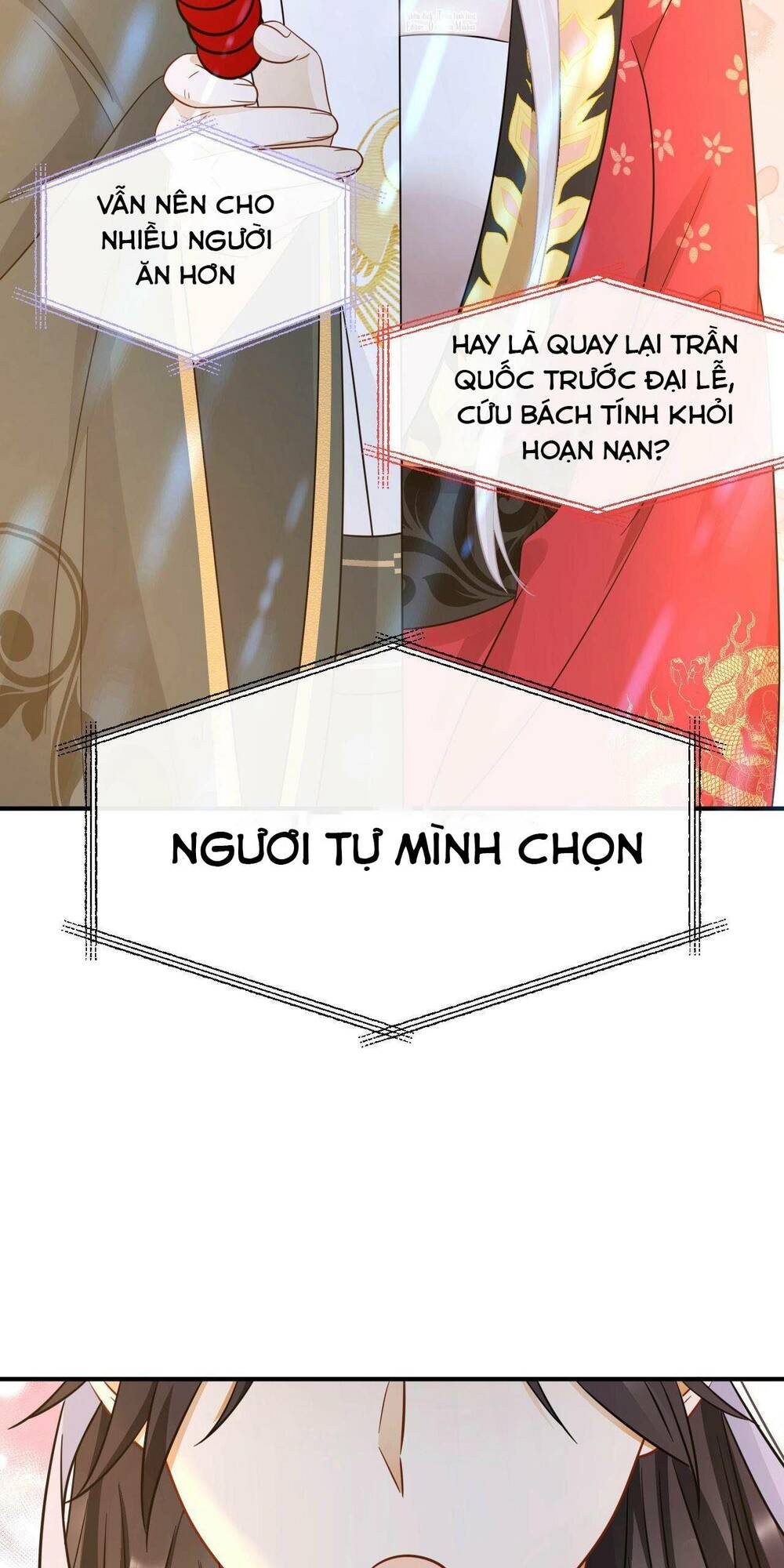 Ám Sát Nữ Hoàng Bệ Hạ Chương 44 Ảnh 35