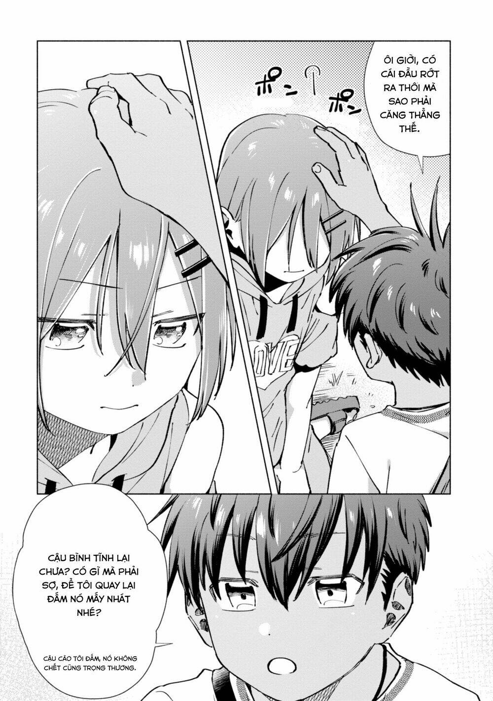 Inaka Ni Kaeru To Yakeni Jiben Ni Natsuita Kasshoku Ponytail Shota Ga Iru Chương 19 Ảnh 11
