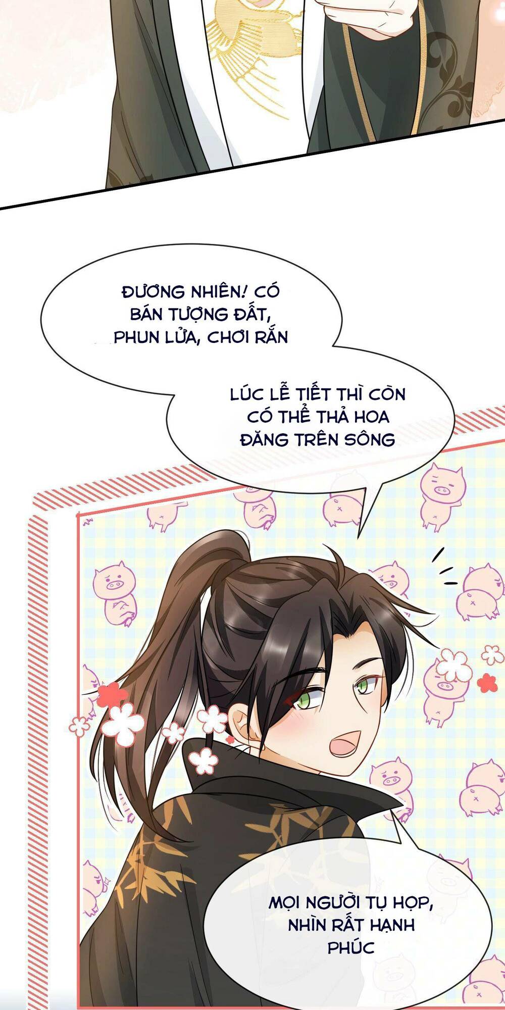 Ám Sát Nữ Hoàng Bệ Hạ Chương 44 Ảnh 19