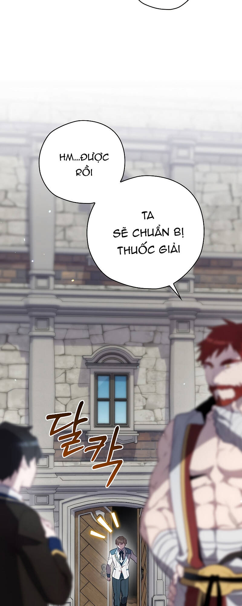 Kẻ Phán Quyết Chương 47.1 Ảnh 4