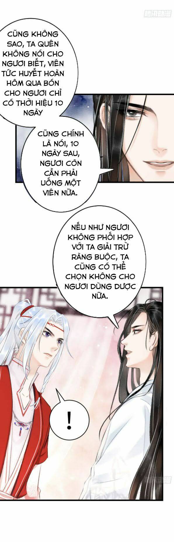 Tuần Tuần Thiện Dụ Chương 4 Ảnh 30