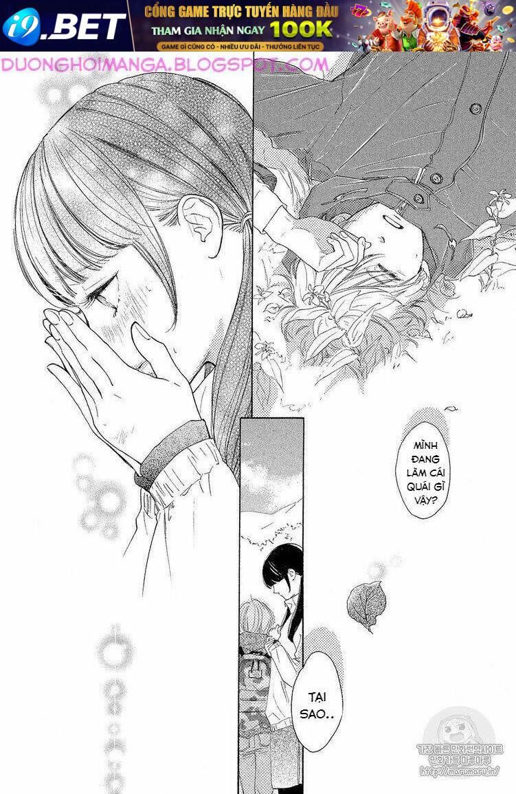 Takane No Ran-San Chương 10.2 Ảnh 9